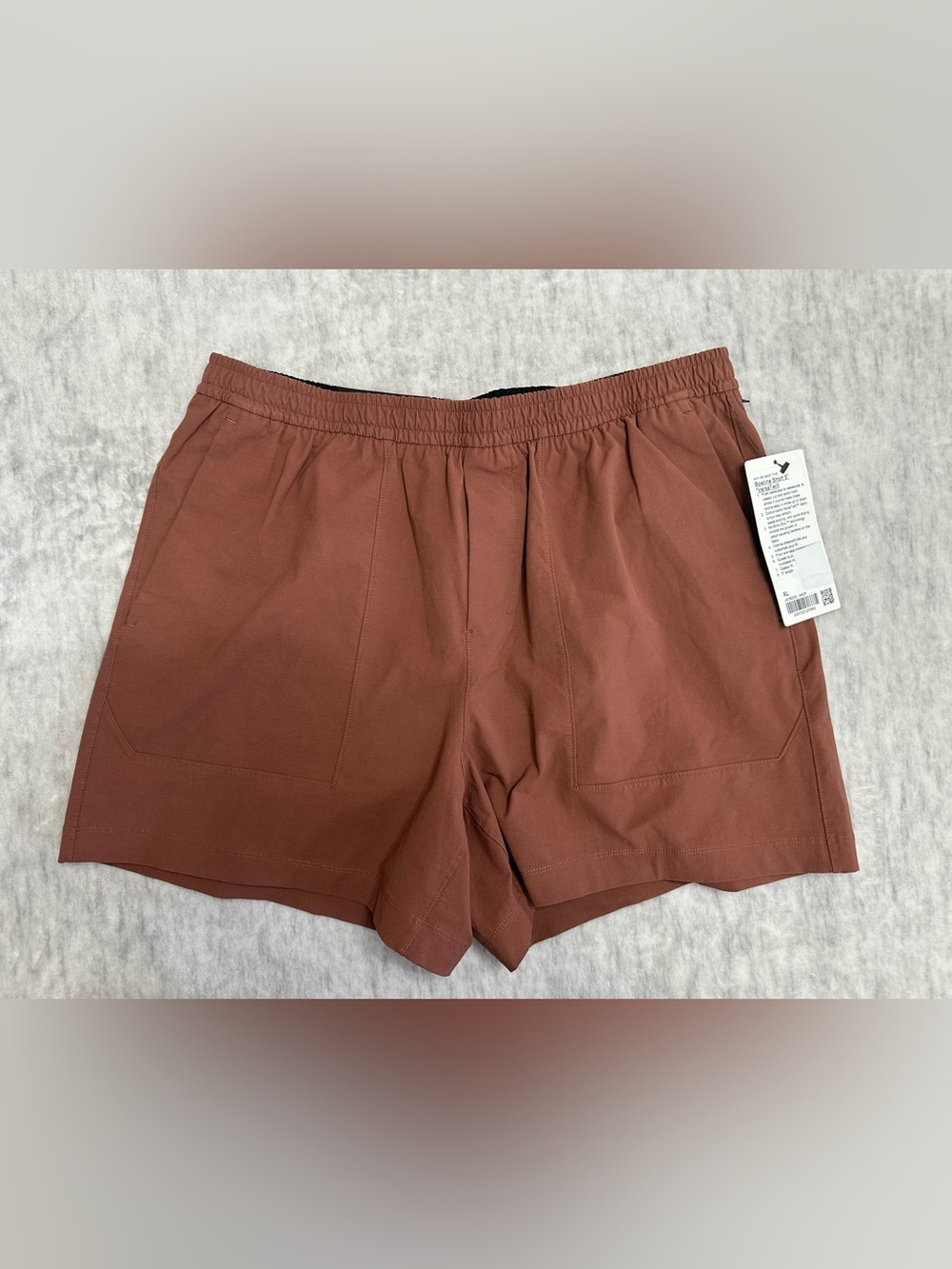 Lululemon Bowline 5" *VersaTwill Shorts